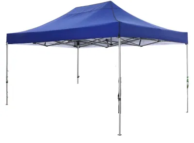 Obrázek produktu pro Stan na party – Nafukovací stan – Stan s rychlou montáží – Skládací stan – Stan na oslavy, skládací – 3x4,5 m – Stan s baldachýnem