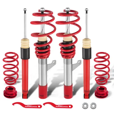 Obrázek produktu pro Odpružení Coilover pro VW Golf V 2007/05-2008/11 1K1 1.4 TSI 2.0 TDI 2.5 2.0 GTI