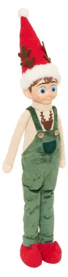 Produktbild von Weihnachtswichtel Saperli und Popette