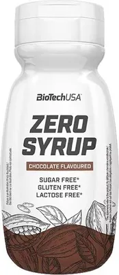 Produktbild von BioTech USA | Zero Syrup Strawberry