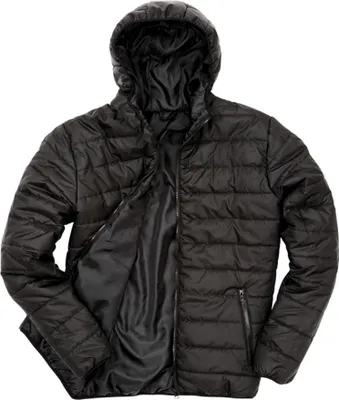 Produktbild von Result Core - Steppjacke für Herren BC5582 (4XL) (Schwarz)