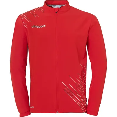 Zdjęcie produktu dla uhlsport Score 26 Evo kurtka treningowa męska 152 - czerwona/biała XXL