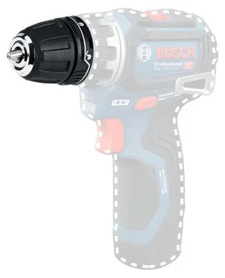 Produktbild von FlexiClick-Aufsatz GFA 12-B, 10 mm-Auto-Lock-Bohrfutter