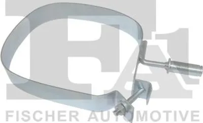Zdjęcie produktu dla Obejma Tłumika Citroen C4/307 (Opaska)