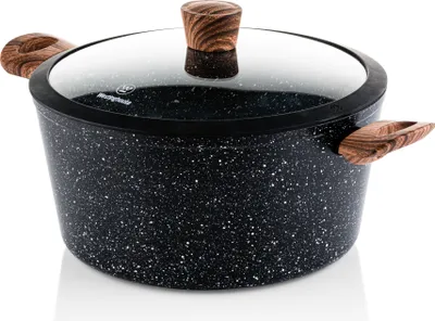 Produktbild von Westinghouse Wood Marble Kochtopf Marmor, Ø 28 cm