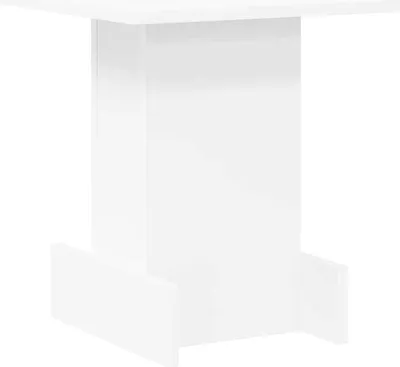 Produktbild von "WINTER SALE"Sofatisch/Beistelltische - elegante Design - Weiß 35,5 x 35 x 40 cm Holzwerkstoff - für Wohnzimmer, Eingang NEU8093203