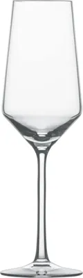 Produktbild von ZWIESEL GLAS Pure Champagnerglas Set 2tlg