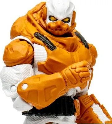 Immagine prodotto di McFarlane Toys DC Direct Page Punchers Actionfigur & Comic Heatwave (The Flash Comic) 18 cm