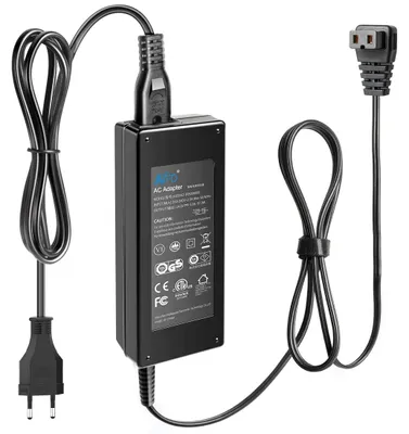 Netzteil 14,5 V 6 A 87 W für tragbare Mini-Kühlbox