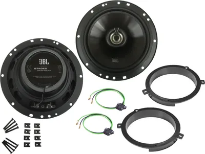 Produktbild von JBL Lautsprecher für Mercedes C Klasse T Modell S 202 Baujahr 1991 – 2001 Tür vorne 480 Watt