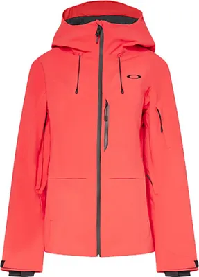 Produktbild von Oakley W. CANOPY INSULATED JACKET rot S
