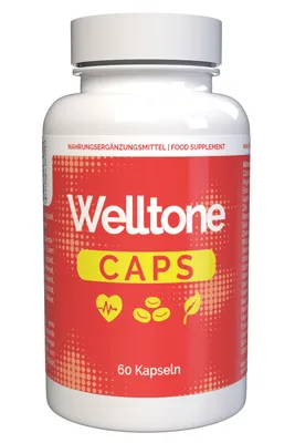 Zdjęcie produktu dla Welltone - 60 Kapsułek
