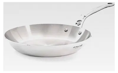 Produktbild von Debuyer Affinity Bratpfanne, Edelstahl, 28 cm