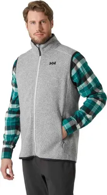 Produktbild von Helly Hansen Varde 2.0 Weste Grau 2XL Herren Grau 2XL