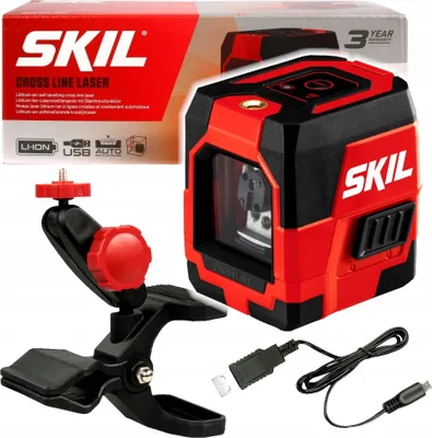 Image de SKIL 1910 AA Laser croix 15m
