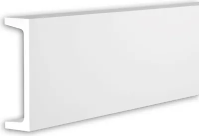 Produktbild von Profhome 403102 Friesleiste Fassadenprofil Zierleiste Stuckleiste 2 m