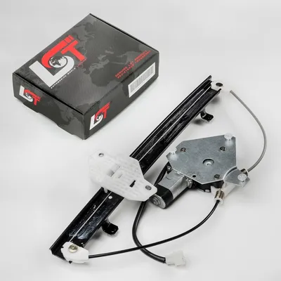 Produktbild von Elektrischer Fensterheber mit Motor vorne rechts für HYUNDAI ATOS PRIME MX 98-03