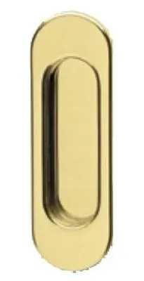 Immagine prodotto di maniglia per porte scorrevoli cromo satinato