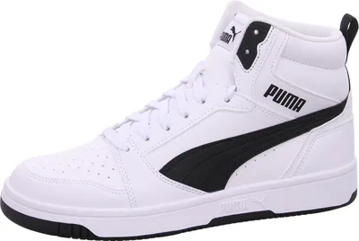 Produktbild von Puma Rebound V6 Mid Jr. Sneaker high Mehrfarbig