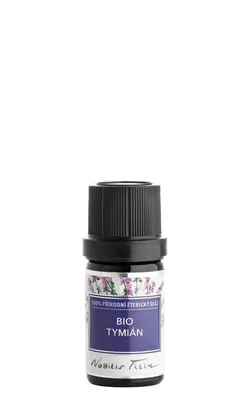 Produktbild von Ätherisches Öl bio Thymian