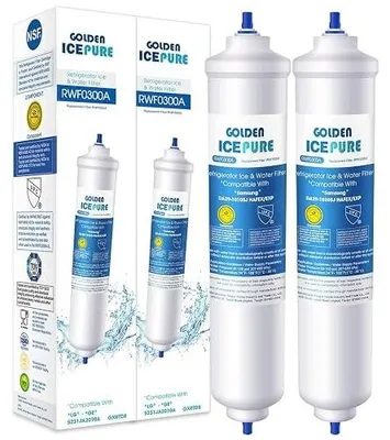 Zdjęcie produktu dla Filtr wody do lodówki samsung lg haier DA29 10105J zamiennik