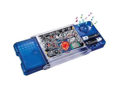 Produktbild von Velleman Elektronischer Projektbaukasten - 8 Experimente - LED & Musik