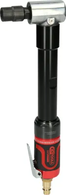 Produktbild von KS Tools SlimPOWER Mini-Druckluft-Winkelstabschleifer, 18.000 U/min