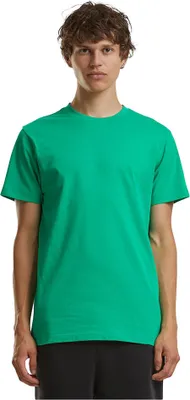Produktbild von Build Your Brand Basic Kurzarm-t-shirt Grün XL Mann Grün XL