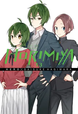Produktbild von Horimiya, Vol. 13