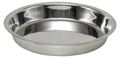 Produktbild von Edelstahl-Welpenschale, 25,0 cm, 1,50 l, 1 Stück