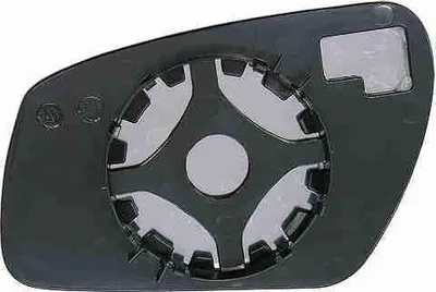 Produktbild von VEMO Spiegelglas Außenspiegel Rechts für FORD Fiesta Mk5 Schrägheck (JH1, JD1, JH3, JD3) Konvex V25-69-0005