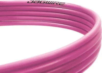 Produktbild von 5 Meter JAGWIRE CEX Brems Aussen Hülle 5mm pink MTB Bike Cable Housing Sleeve
