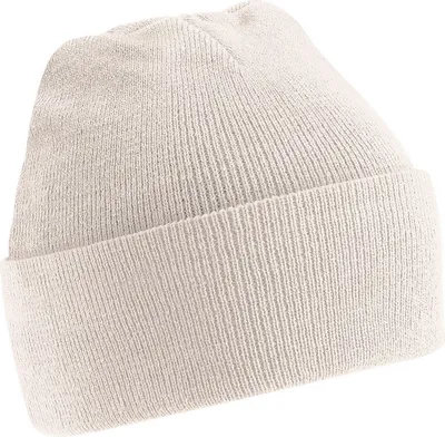 Produktbild von Beechfield Uni Wintermütze für Erwachsene PC2879 (Einheitsgröße) (Sand)