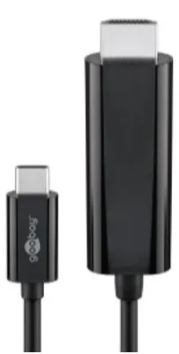 Image de Câble adaptateur USB-C™ vers HDMI™