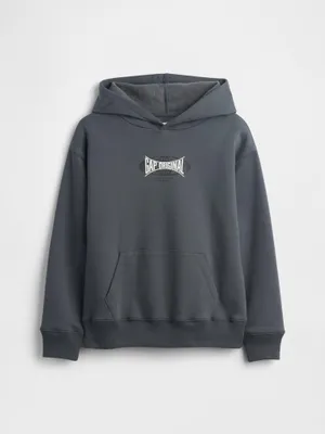 Produktbild von GAP Kinder-Sweatshirt mit Gap-Logo S