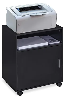 Immagine prodotto di Armadio pratico per l'ufficio, con 3 scomparti e una porta