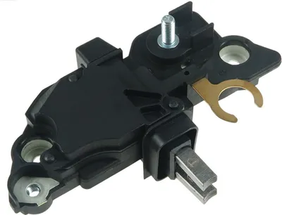 Produktbild von AS-PL ARE0088S Lichtmaschinenregler 12V für OPEL Astra G CC (T98) Generator