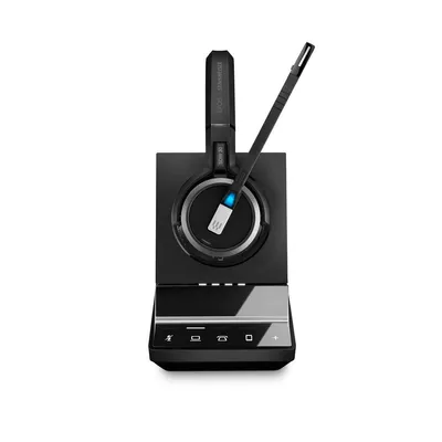 Obrázok produktu pre EPOS |  IMPACT SDW 5035 - EU, Bezdrôtový, Kancelária / call centrum, 20 - 20000 Hz, 101 g, Slúchadlá s mikrofónom, Čierna