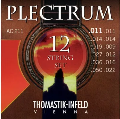 Image de Thomastik AC211 Cordes pour guitare acoustique