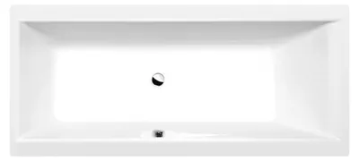 Produktbild von CLEO Rechteckwanne 180x80x48cm, weiß
