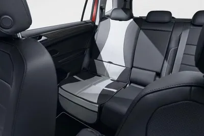 Obrázek produktu pro VW ochranná podložka pod dětskou sedačku