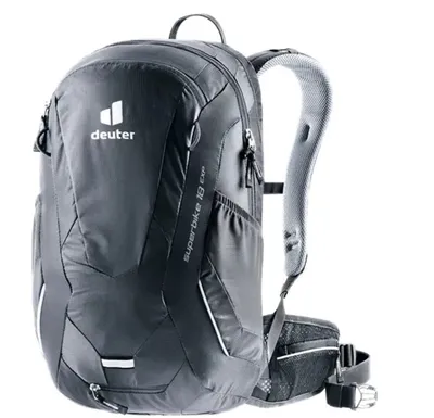 Obrázek produktu pro Deuter Superbike 18, Turistika, Černá, M, 18 l, 1,02 kg, 260 mm
