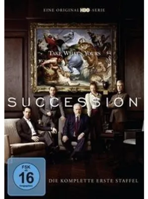 Obrázek produktu pro Succession: Staffel 1