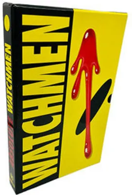Immagine prodotto di Watchmen (Absolute Edition)