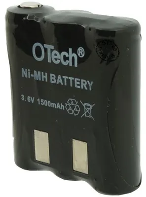 Produktbild von Batterie kompatibel mit AUDIOLINE NTA2136V2 - Otech