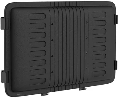 Immagine prodotto di Logilink Wetterfestes TV-Gehäuse,für 32"#55"-TVs,Stahl Black