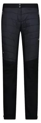 Immagine prodotto di CMP Damen Sporthose Pant Hybrid, nero, taglia 18