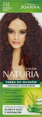 Immagine prodotto di Joanna Naturia Tintura per capelli n. 232 - ciliegia matura 150g