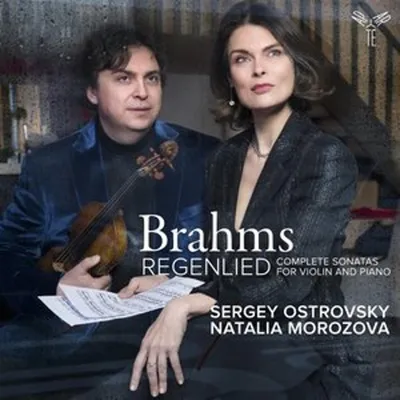 Image de Brahms : Sonates pour violon et piano
