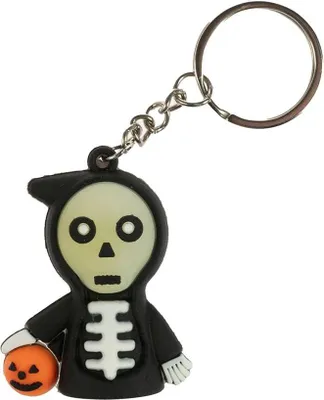 Immagine prodotto di Portachiavi di Halloween fosforescente